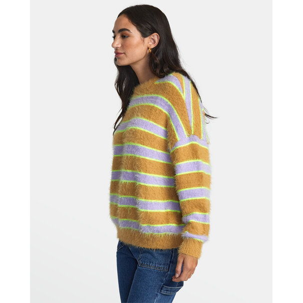 RVCA Hash Sweater / Tan