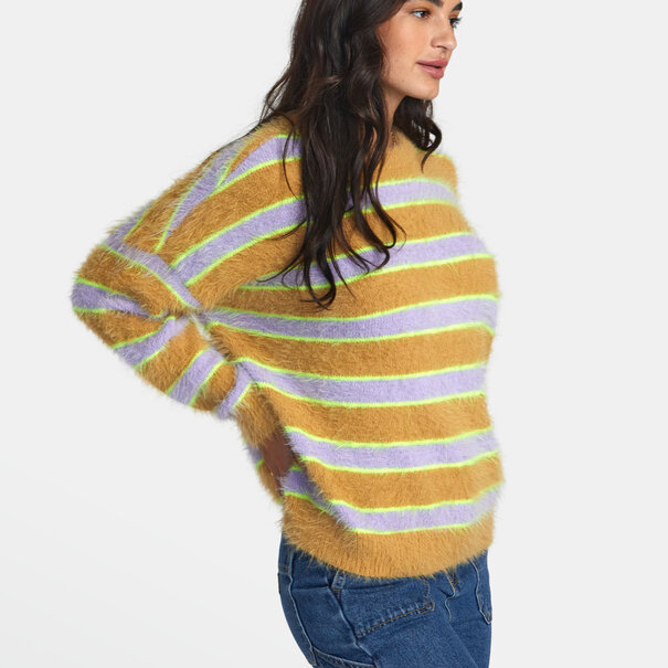 RVCA Hash Sweater / Tan