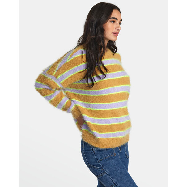 RVCA Hash Sweater / Tan