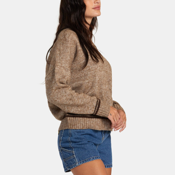 RVCA Deuce Sweater / Java