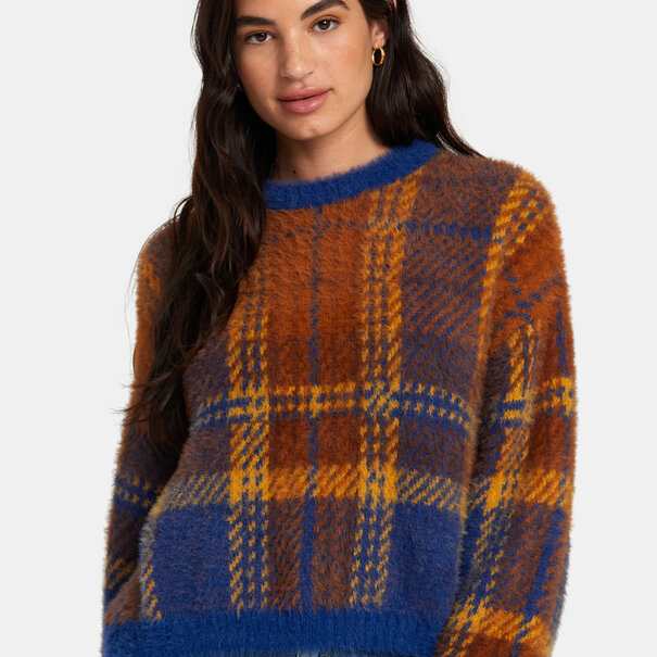 RVCA Prep Sweater / Sodalite Blue