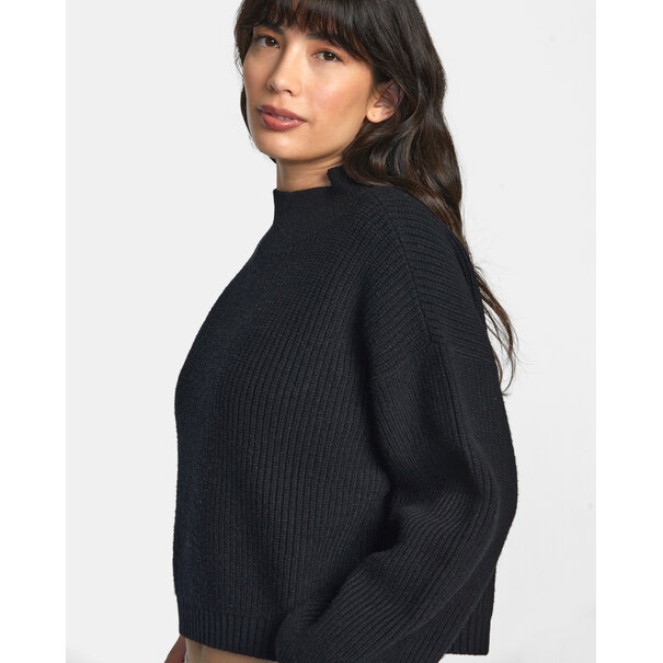 RVCA Dream Cycle Sweater / Black
