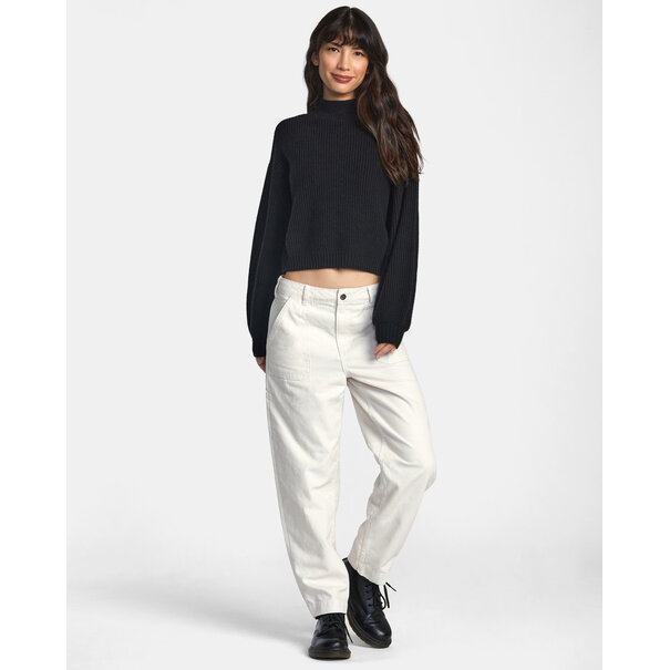 RVCA Dream Cycle Sweater / Black