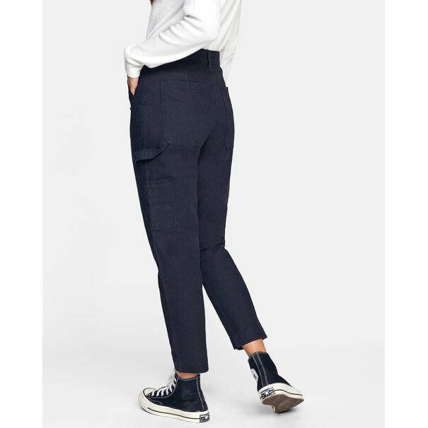 RVCA Recession Pant / True Black