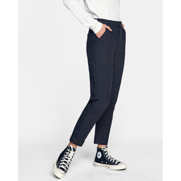 RVCA Recession Pant / True Black