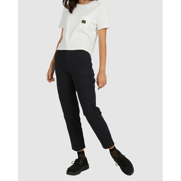 RVCA Recession Pant / True Black