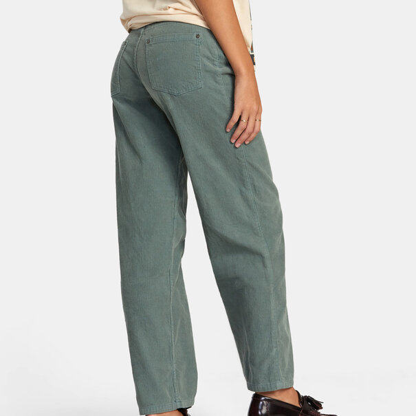 RVCA Heritage Cord Pant / Spinach
