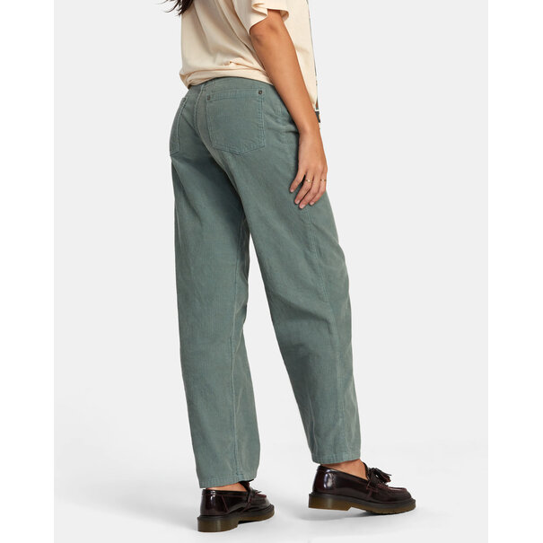 RVCA Heritage Cord Pant / Spinach
