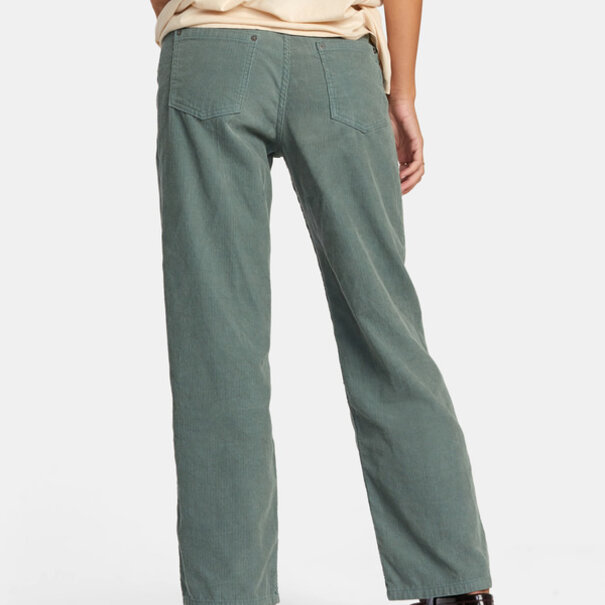 RVCA Heritage Cord Pant / Spinach