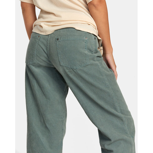 RVCA Heritage Cord Pant / Spinach