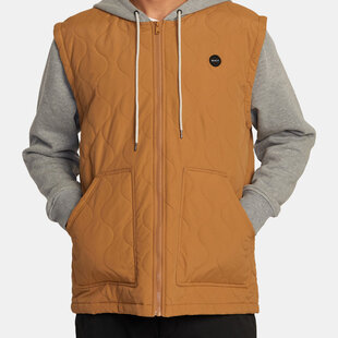 Grant Puffer / Camel