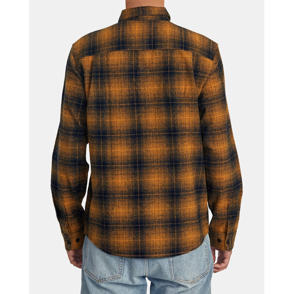 RVCA Dayshift Flannel / Navy