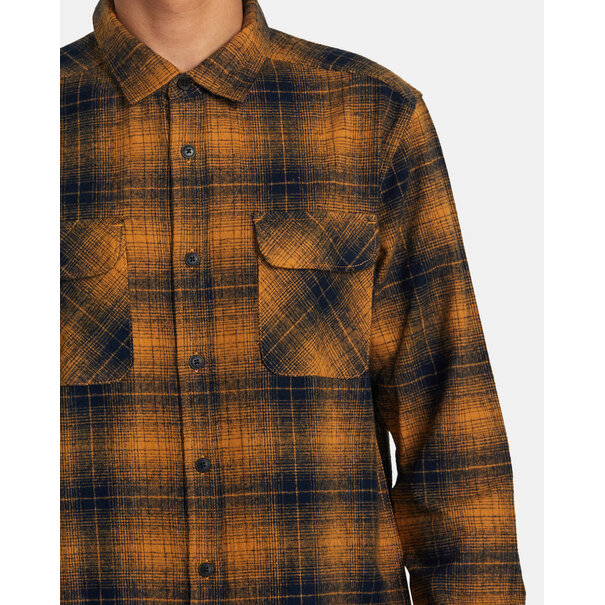 RVCA Dayshift Flannel / Navy