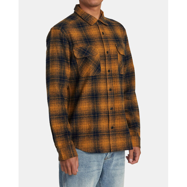 RVCA Dayshift Flannel / Navy