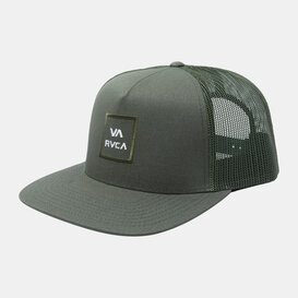 VA All The Way Trucker Hat / Jade