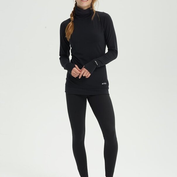 Burton Snowboards Womens Midweight Pants - Black