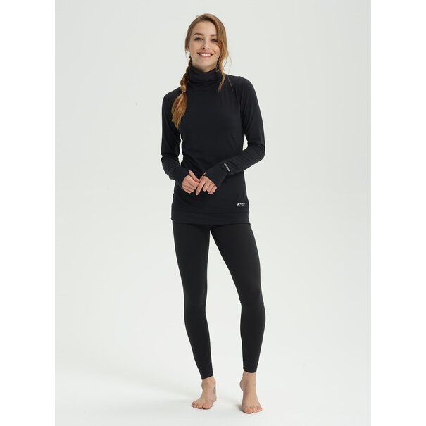 Burton Snowboards Womens Midweight Pants - Black