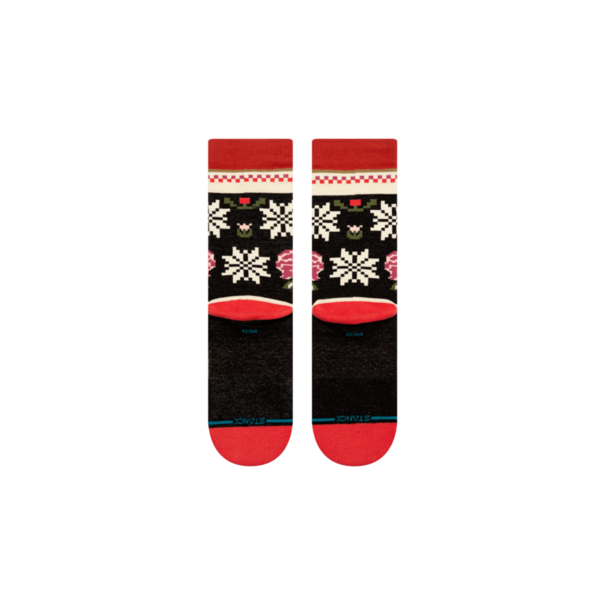 Stance Socks Womens Mistling Toes Crew Socks