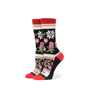 Womens Mistling Toes Crew Socks