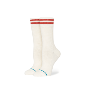 Womens Waffles N Butter Crew Socks