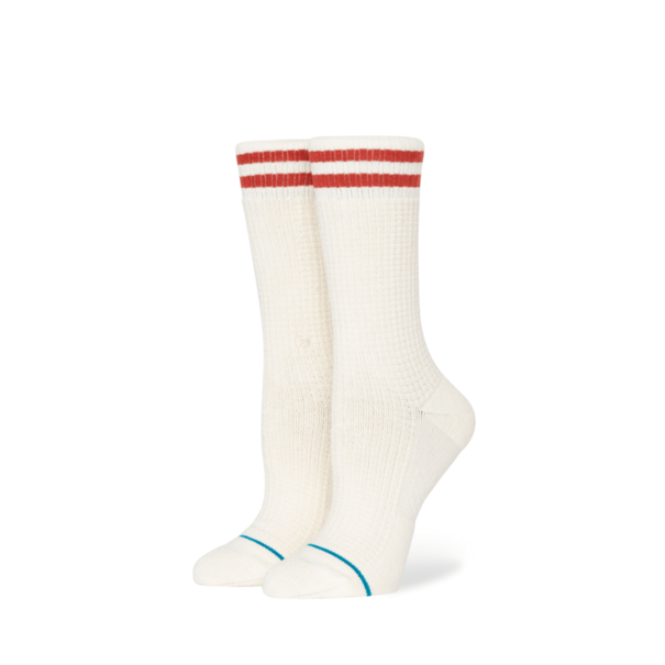Stance Socks Womens Waffles N Butter Crew Socks