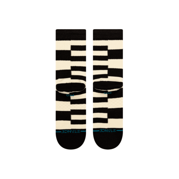 STANCE SOCKS Womens Time To Split Crew Socks