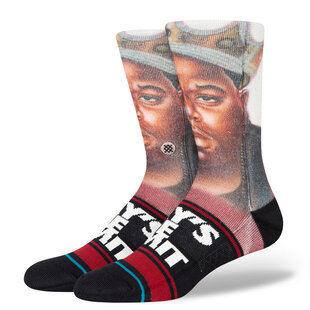 Sky's the Limit Crew Socks / Notorious B.I.G.