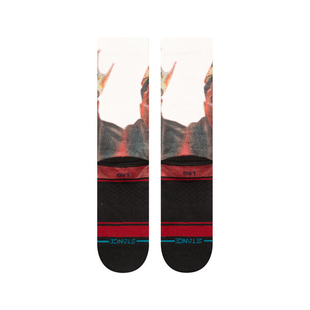 Stance Socks Notorious B.I.G. x Stance Sky's the Limit Crew Socks