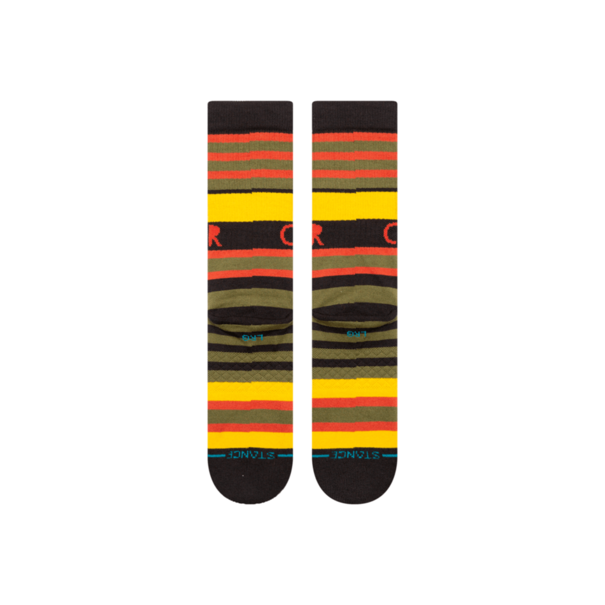 Stance Socks Elf Son Of A Crew Socks / Multi