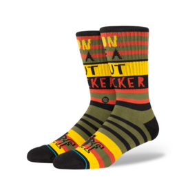 Elf Son Of A Crew Socks / Multi