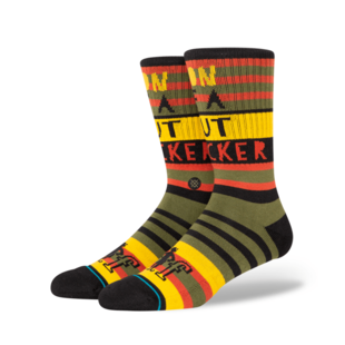 Elf Son Of A Crew Socks / Multi
