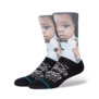 Lil Wayne Mister Carter Crew Socks / Black