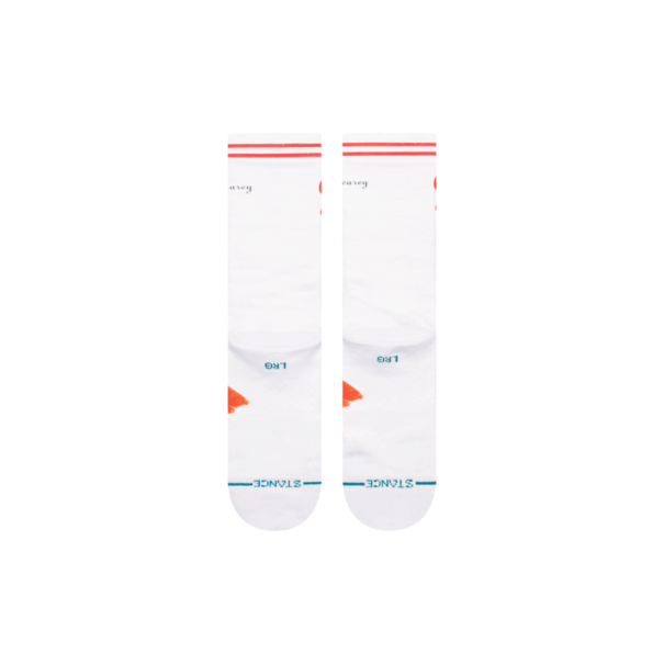 Stance Socks Mariah Carey x Stance Make My Wish Come True Crew Socks
