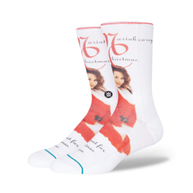 Mariah Carey x Stance Make My Wish Come True Crew Socks