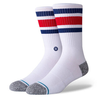 Boyd Crew Socks / Blue