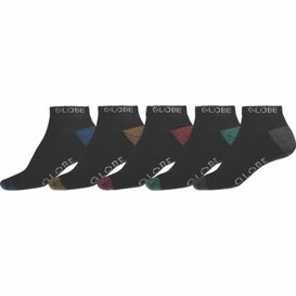 Ingles Ankle Socks / 5 Pack