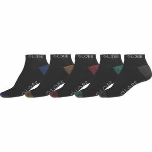 Ingles Ankle Socks / 5 Pack