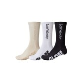low velocity crew sock 3 pack