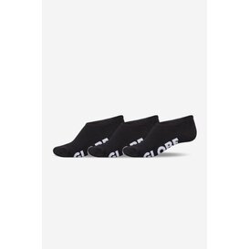 low impact invisible sock 3 pk