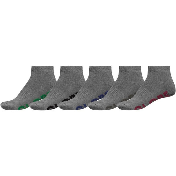 Globe North America Stealth Ankle Socks / 5 Pack