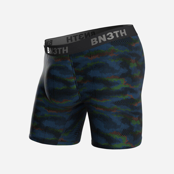BN3TH Pro Ionic Boxer Briefs / Watercolour Camo
