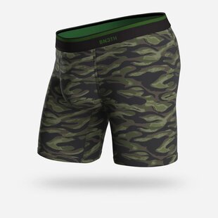Classic Boxer Briefs / Watercolor Camo