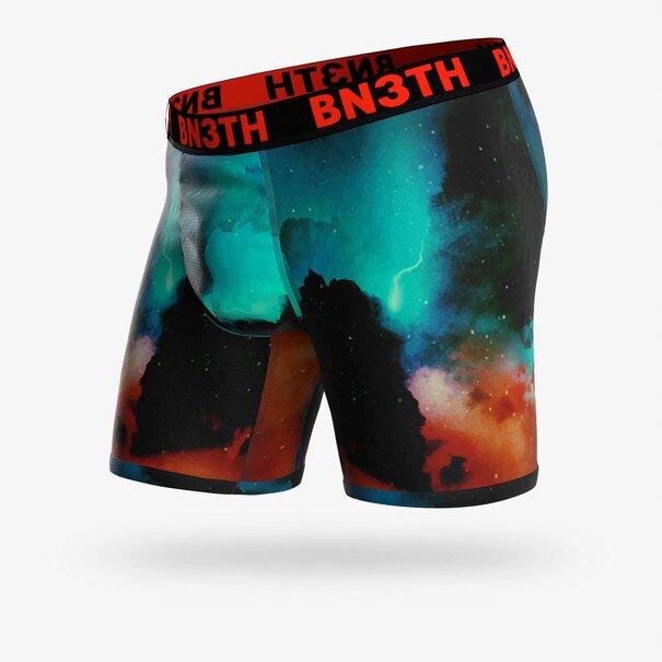 BN3TH Pro Ionic Boxer Briefs / Stormy