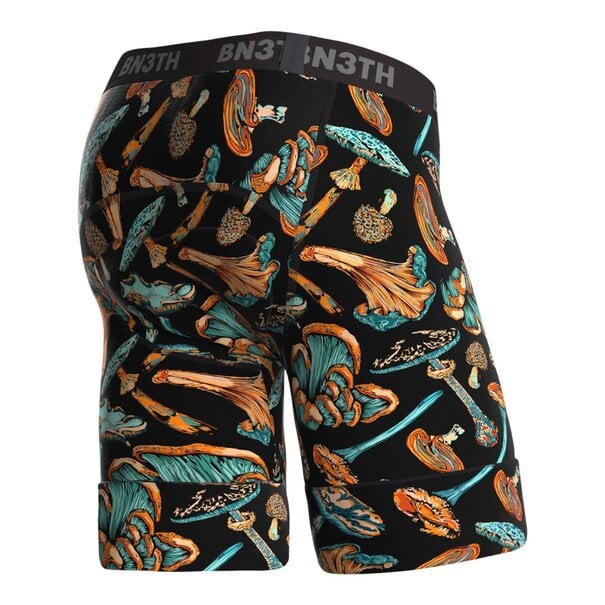 BN3TH North Shore Liner Shorts / Mushroom