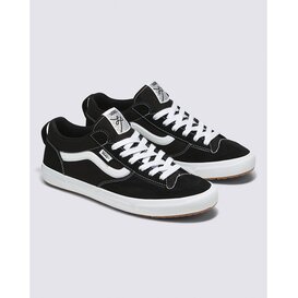 U Lizzie Low Black/White