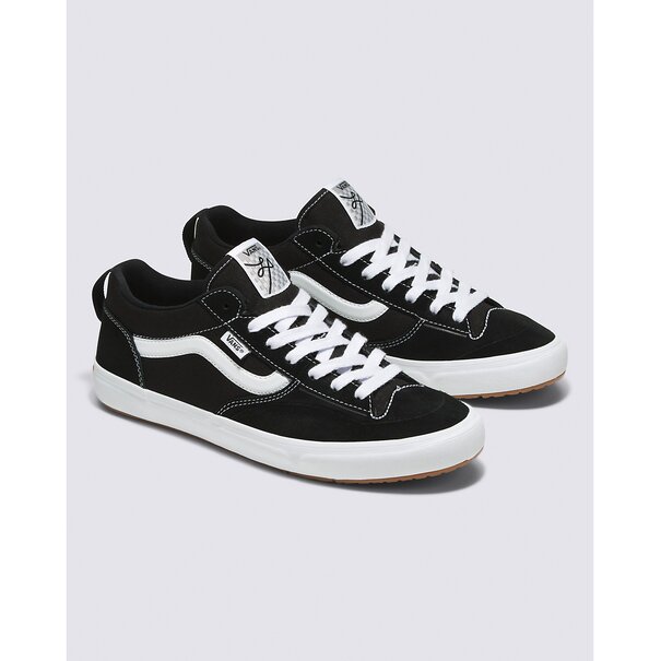 Vans Footwear U Lizzie Low Black/White
