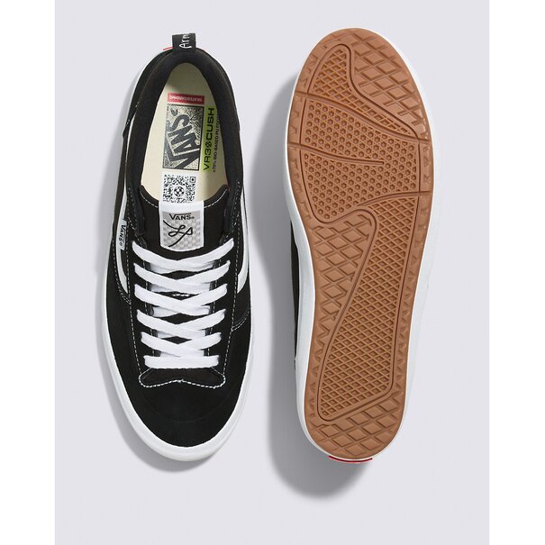 Vans Footwear U Lizzie Low Black/White
