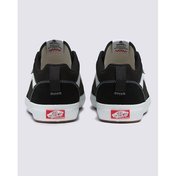 Vans Footwear U Lizzie Low Black/White