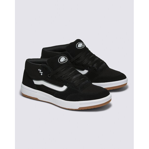 Vans Footwear M Zahba™ Mid Black/White
