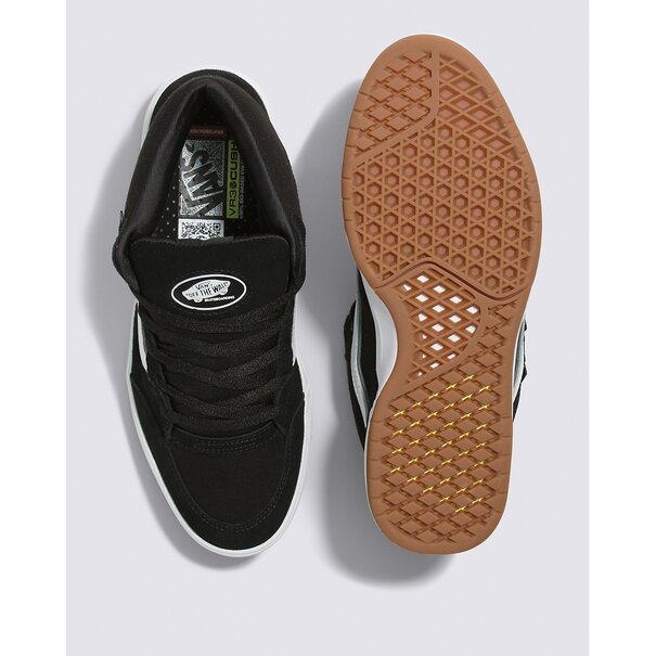 Vans Footwear M Zahba™ Mid Black/White